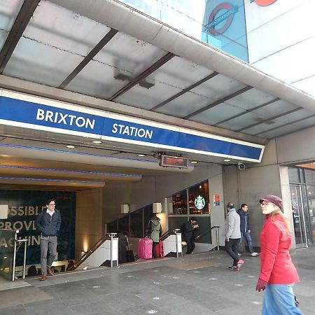 Stylish Studio Room In Brixton - E London Exterior photo